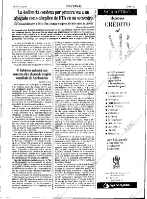 ABC SEVILLA 04-02-1994 página 23