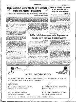 ABC SEVILLA 04-02-1994 página 44