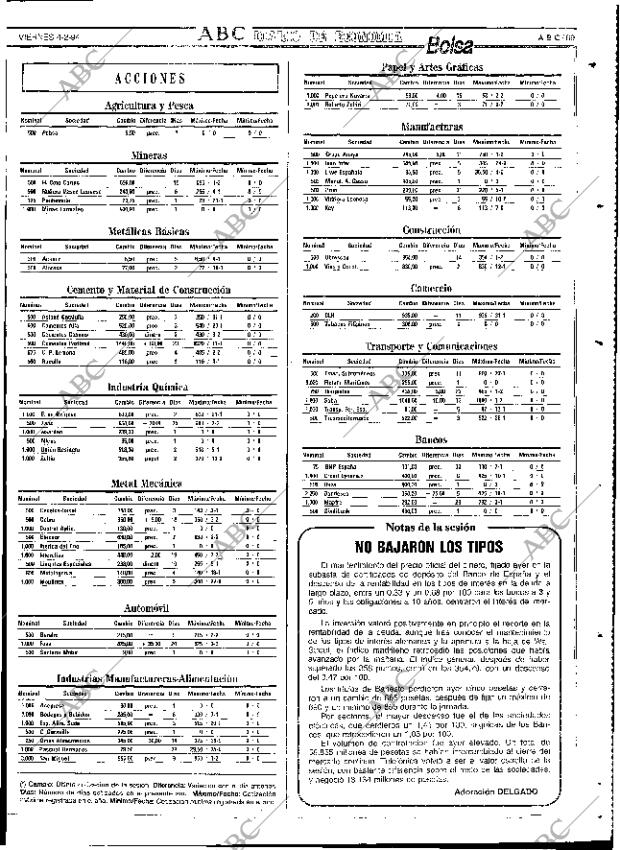 ABC SEVILLA 04-02-1994 página 69