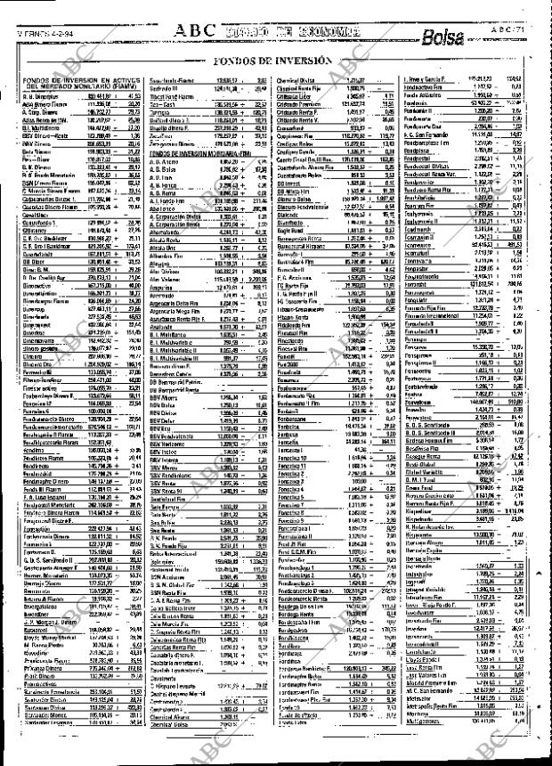 ABC SEVILLA 04-02-1994 página 71