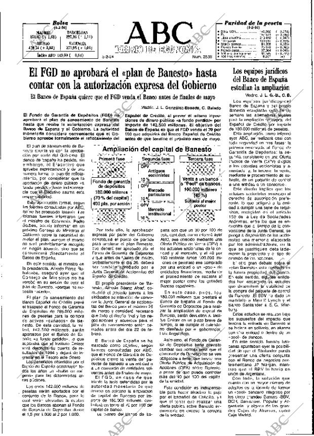 ABC MADRID 05-02-1994 página 35