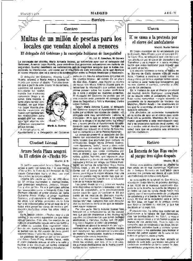 ABC MADRID 05-02-1994 página 59