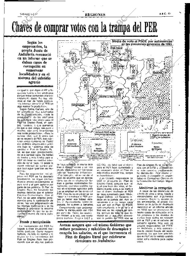 ABC MADRID 05-02-1994 página 67