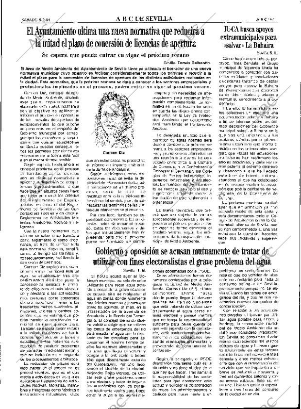 ABC SEVILLA 05-02-1994 página 47