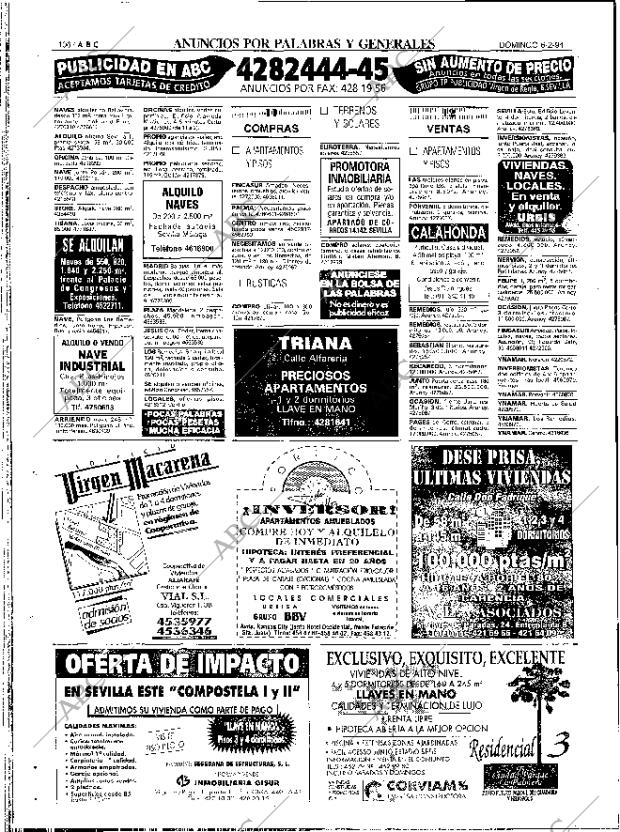 ABC SEVILLA 06-02-1994 página 106