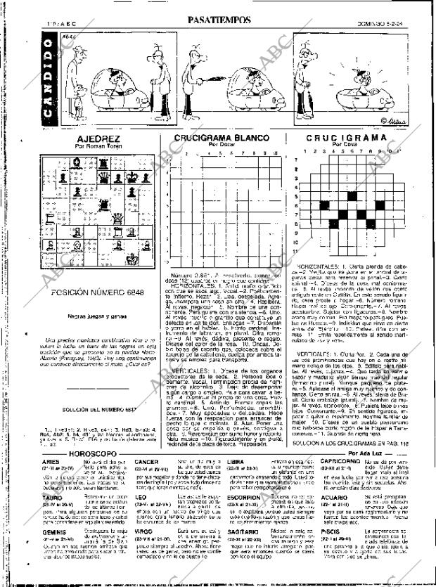 ABC SEVILLA 06-02-1994 página 118