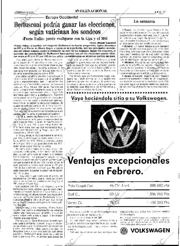 ABC SEVILLA 06-02-1994 página 37