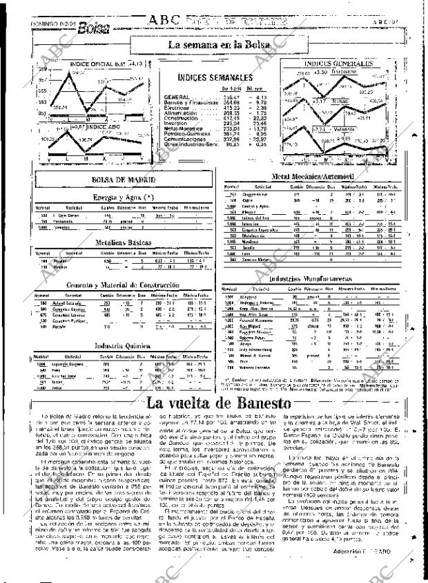 ABC SEVILLA 06-02-1994 página 87