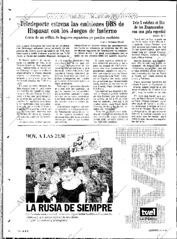 ABC SEVILLA 11-02-1994 página 104