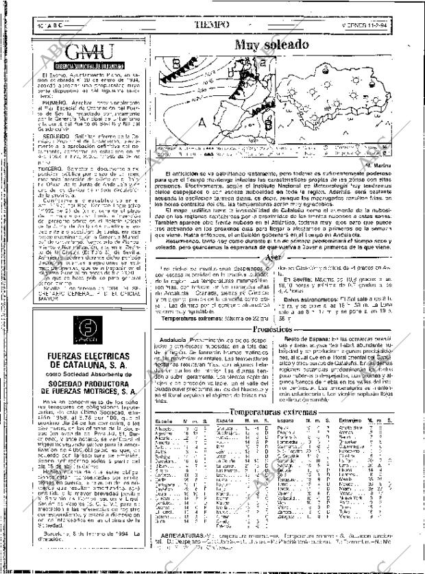 ABC SEVILLA 11-02-1994 página 40