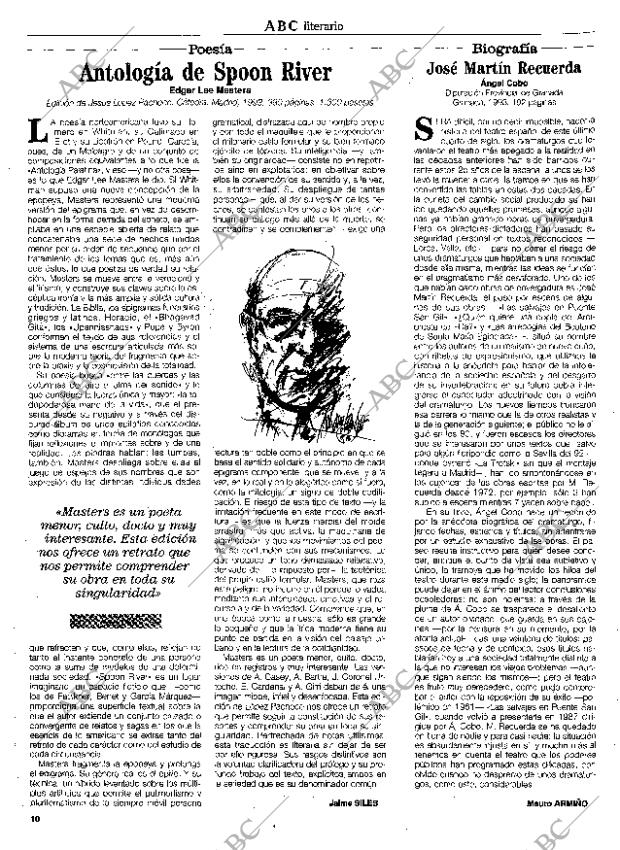 CULTURAL MADRID 11-02-1994 página 10