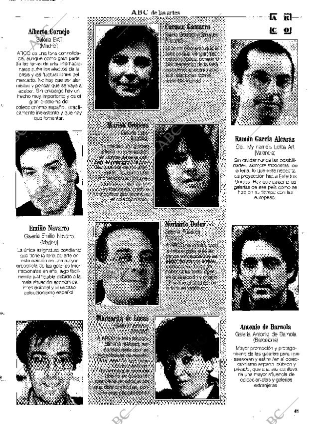 CULTURAL MADRID 11-02-1994 página 41