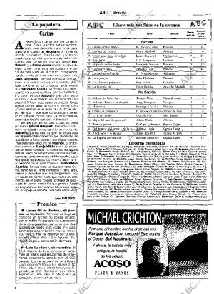 CULTURAL MADRID 11-02-1994 página 6