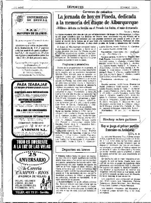 ABC SEVILLA 13-02-1994 página 116