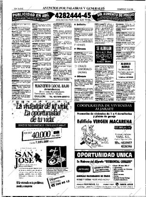 ABC SEVILLA 13-02-1994 página 124