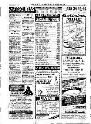 ABC SEVILLA 13-02-1994 página 129