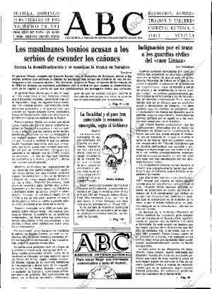 ABC SEVILLA 13-02-1994 página 25