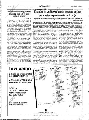 ABC SEVILLA 13-02-1994 página 54