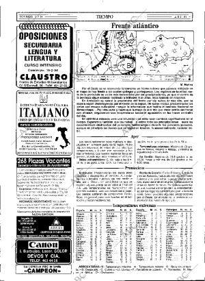 ABC SEVILLA 13-02-1994 página 61