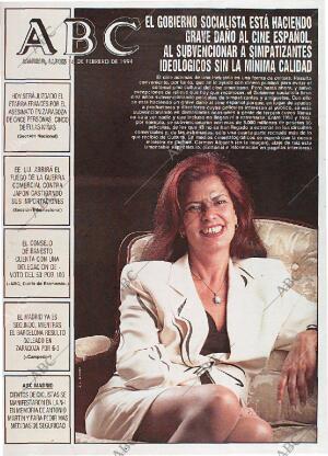 ABC MADRID 14-02-1994