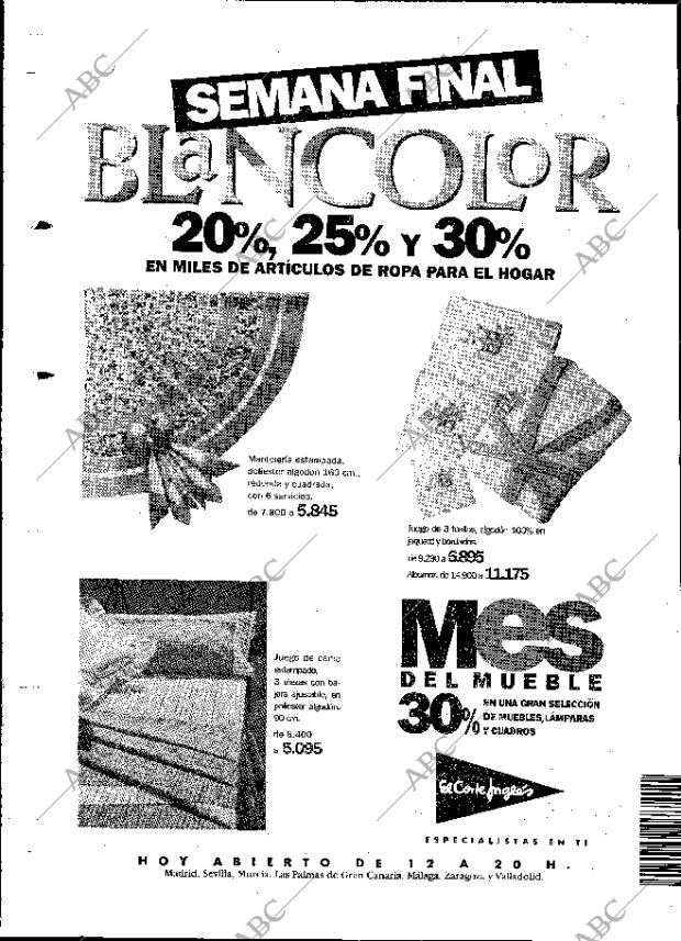 ABC MADRID 20-02-1994 página 152