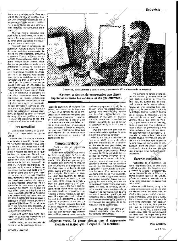 ABC SEVILLA 20-02-1994 página 15