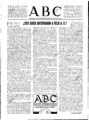 ABC SEVILLA 20-02-1994 página 3