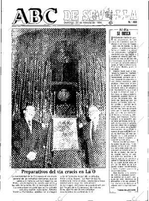 ABC SEVILLA 20-02-1994 página 57