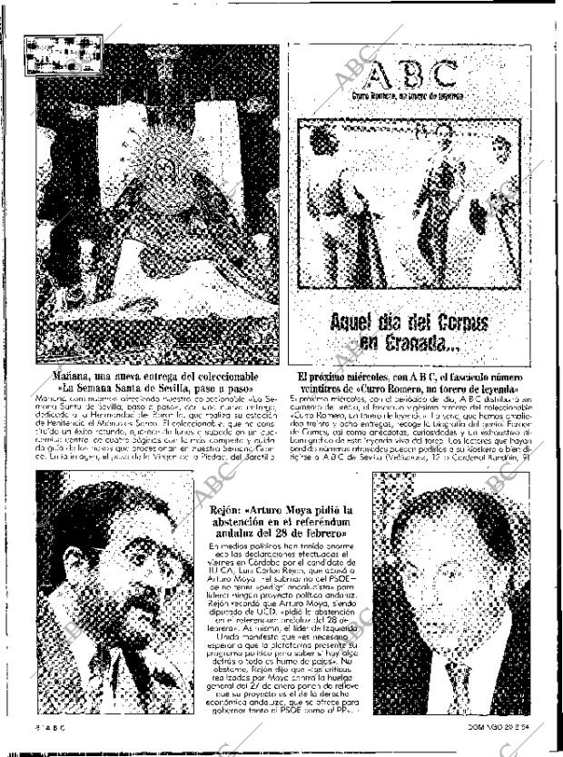 ABC SEVILLA 20-02-1994 página 8