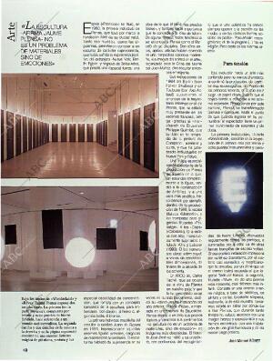 BLANCO Y NEGRO MADRID 20-02-1994 página 40