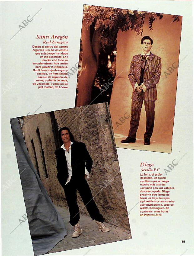 BLANCO Y NEGRO MADRID 20-02-1994 página 65