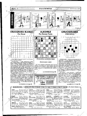 ABC MADRID 22-02-1994 página 118