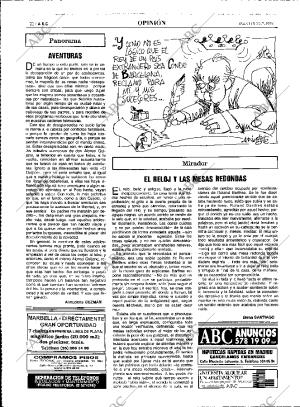 ABC MADRID 22-02-1994 página 22