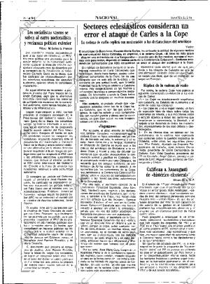 ABC MADRID 22-02-1994 página 26