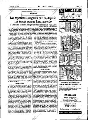 ABC MADRID 22-02-1994 página 35