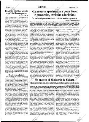 ABC MADRID 22-02-1994 página 50