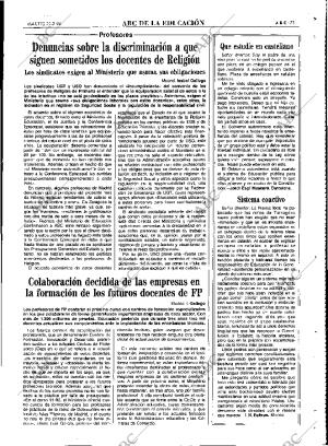 ABC MADRID 22-02-1994 página 75