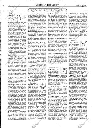 ABC MADRID 22-02-1994 página 76