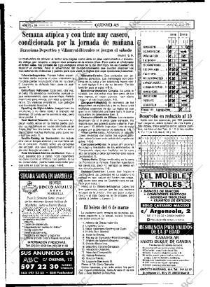 ABC MADRID 22-02-1994 página 84