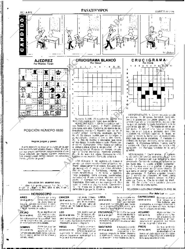 ABC SEVILLA 22-02-1994 página 100