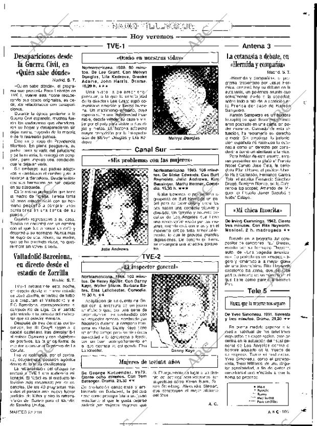 ABC SEVILLA 22-02-1994 página 105