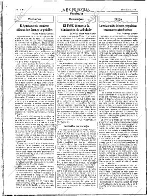 ABC SEVILLA 22-02-1994 página 60