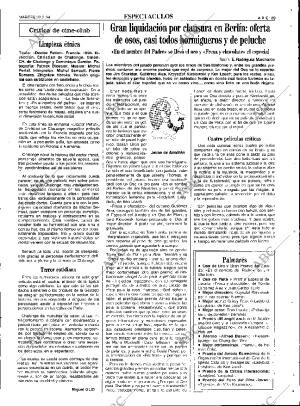 ABC SEVILLA 22-02-1994 página 89