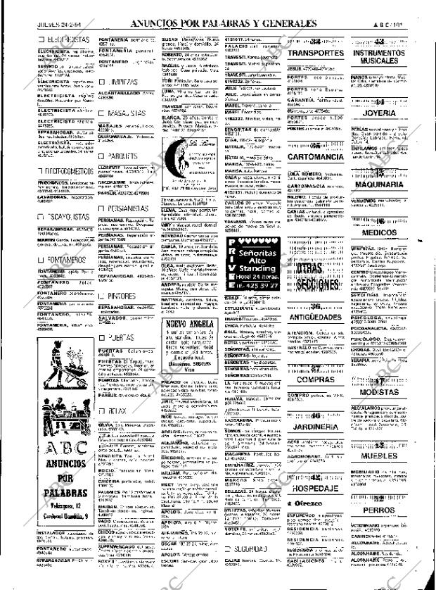 ABC SEVILLA 24-02-1994 página 101