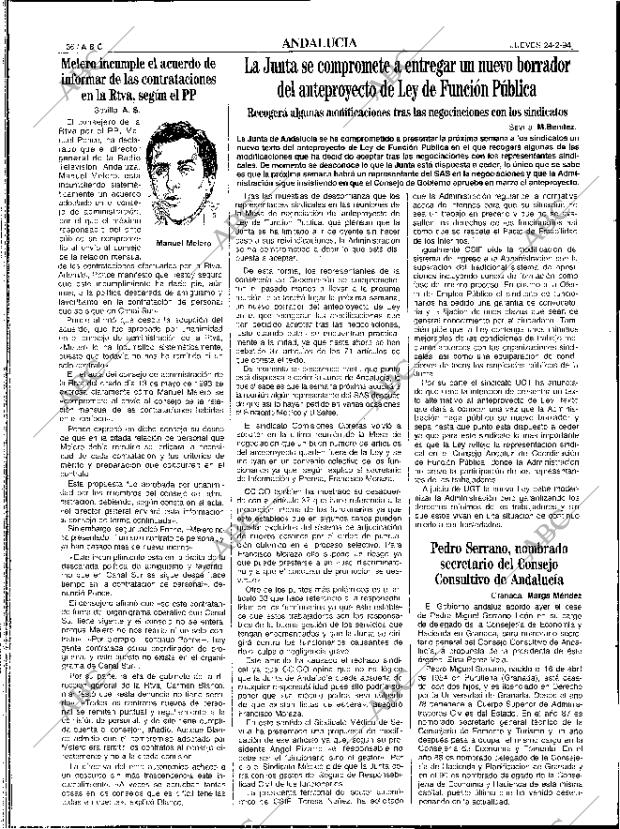 ABC SEVILLA 24-02-1994 página 36