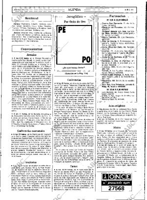 ABC SEVILLA 24-02-1994 página 61