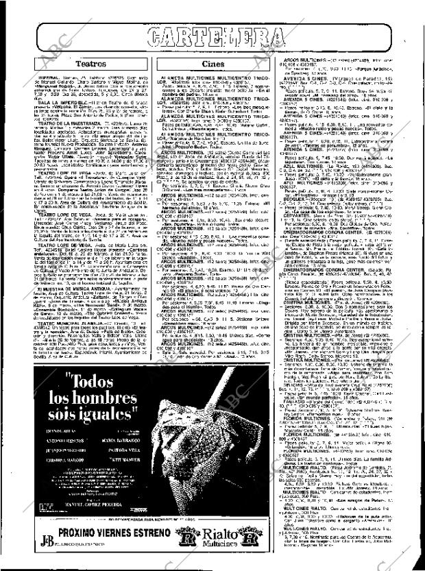 ABC SEVILLA 24-02-1994 página 95