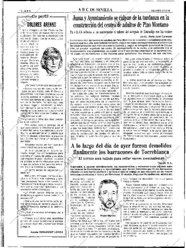 ABC SEVILLA 25-02-1994 página 42