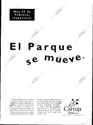 ABC SEVILLA 25-02-1994 página 9