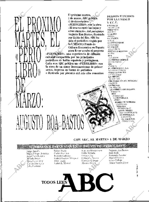 ABC SEVILLA 26-02-1994 página 2